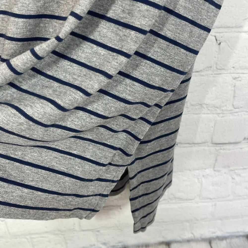 Polo Ralph Lauren Polo Shirt Men XXL Classic Fit Striped Pima Cotton Flesh Pony